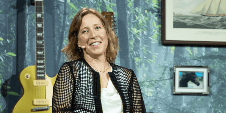 Susan Wojcicki